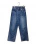 RED CARD（レッドカード）の古着「Aero Jeans Manoa デニムパンツ　983488」｜インディゴ