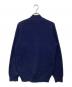 LACOSTE (ラコステ) バスケットニットジップアップ　AH011J ネイビー サイズ:L：8000円