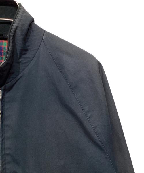 BARACUTA（バラクータ）BARACUTA (バラクータ) G9スイングトップ　ZBG019 ネイビー サイズ:42の古着・服飾アイテム