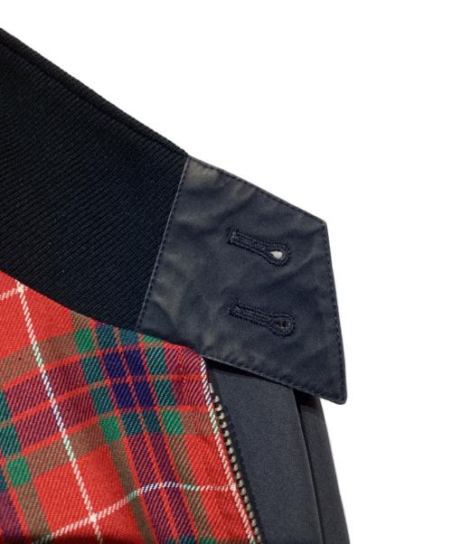 BARACUTA（バラクータ）BARACUTA (バラクータ) G9スイングトップ　ZBG019 ネイビー サイズ:42の古着・服飾アイテム