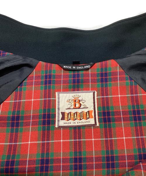 BARACUTA（バラクータ）BARACUTA (バラクータ) G9スイングトップ　ZBG019 ネイビー サイズ:42の古着・服飾アイテム
