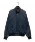 BARACUTA（バラクータ）の古着「G9スイングトップ　ZBG019」｜ネイビー