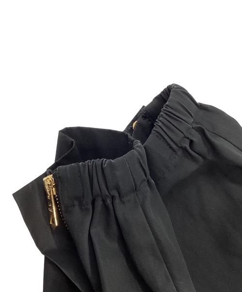 PAUL SMITH（ポールスミス）PAUL SMITH (ポールスミス) ナイロン切替ミリタリーブルゾンPF-BM-39648 ブラック サイズ:Mの古着・服飾アイテム