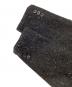 中古・古着 COMME des GARCONS HOMME (コムデギャルソン オム) ウールツイードシングルブレストジャケットHL-T037 ブラック サイズ:S：18000円