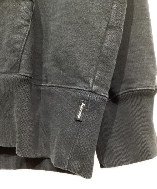 SUPREME（シュプリーム）SUPREME (シュプリーム) Spray Hooded Sweatshirt ブラック サイズ:Mの古着・服飾アイテム