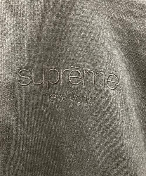 SUPREME（シュプリーム）SUPREME (シュプリーム) Spray Hooded Sweatshirt ブラック サイズ:Mの古着・服飾アイテム