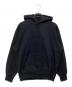 SUPREME（シュプリーム）の古着「Spray Hooded Sweatshirt」｜ブラック
