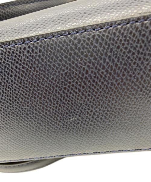 COACH（コーチ）COACH (コーチ) 2WAYバッグ ネイビーの古着・服飾アイテム