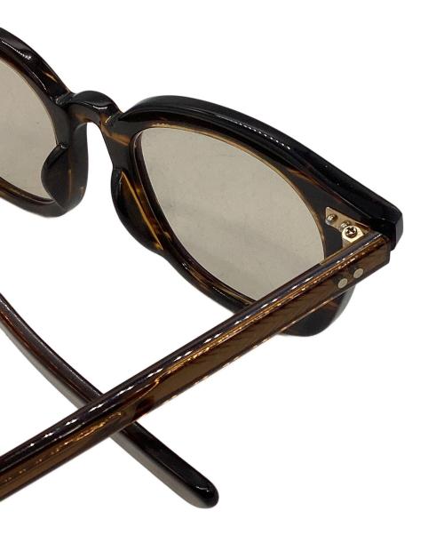 NATIVE SONS（ネイティブ サンズ）NATIVE SONS (ネイティブ サンズ) Guerrero　サングラス　PL-042FB ブラウン サイズ:48☐21.7-144の古着・服飾アイテム