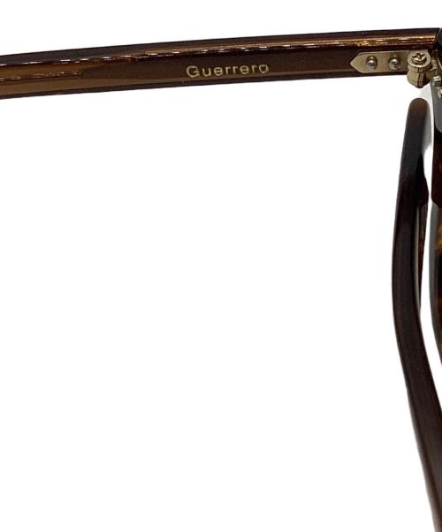 NATIVE SONS（ネイティブ サンズ）NATIVE SONS (ネイティブ サンズ) Guerrero　サングラス　PL-042FB ブラウン サイズ:48☐21.7-144の古着・服飾アイテム