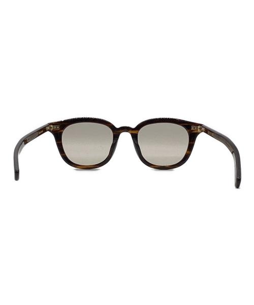 NATIVE SONS（ネイティブ サンズ）NATIVE SONS (ネイティブ サンズ) Guerrero　サングラス　PL-042FB ブラウン サイズ:48☐21.7-144の古着・服飾アイテム