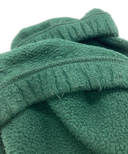 POLO RALPH LAUREN（ポロ・ラルフローレン）POLO RALPH LAUREN (ポロ・ラルフローレン) フリースブルゾン グリーン サイズ:XLの古着・服飾アイテム