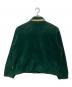 POLO RALPH LAUREN (ポロ・ラルフローレン) フリースブルゾン グリーン サイズ:XL：15000円