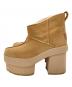 UGG (アグ) New Heights Platform Mini ブラウン サイズ:23：13000円