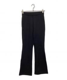 EVERYDAY I LIKE.（エヴリデイ アイ ライク）の古着「Director パンツ25030500816010」｜ブラック