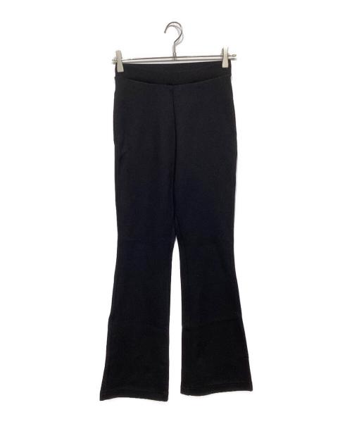 EVERYDAY I LIKE.（エヴリデイ アイ ライク）EVERYDAY I LIKE. (エヴリデイ アイ ライク) Director パンツ25030500816010 ブラック サイズ:34の古着・服飾アイテム