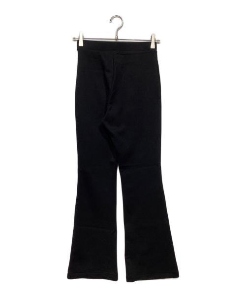 EVERYDAY I LIKE.（エヴリデイ アイ ライク）EVERYDAY I LIKE. (エヴリデイ アイ ライク) Director パンツ25030500816010 ブラック サイズ:34の古着・服飾アイテム