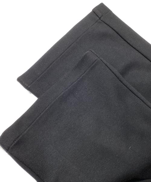 EVERYDAY I LIKE.（エヴリデイ アイ ライク）EVERYDAY I LIKE. (エヴリデイ アイ ライク) Director パンツ25030500816010 ブラック サイズ:34の古着・服飾アイテム