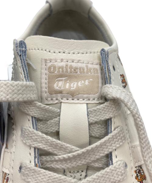 Onitsuka Tiger（オニツカタイガー）Onitsuka Tiger (オニツカタイガー) Mexico 66 ローカットスニーカー　1183C110 ベージュ サイズ:US6 未使用品の古着・服飾アイテム