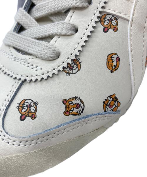 Onitsuka Tiger（オニツカタイガー）Onitsuka Tiger (オニツカタイガー) Mexico 66 ローカットスニーカー　1183C110 ベージュ サイズ:US6 未使用品の古着・服飾アイテム