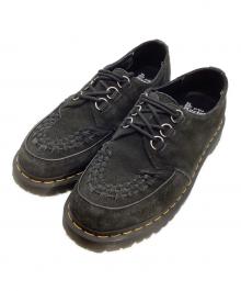 Dr.Martens（ドクターマーチン）の古着「Suede Ramsey Creeper」｜ブラック