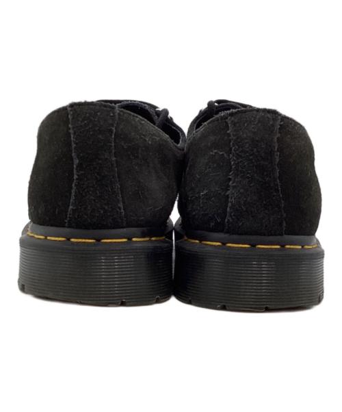 Dr.Martens（ドクターマーチン）Dr.Martens (ドクターマーチン) Suede Ramsey Creeper ブラック サイズ:UK9の古着・服飾アイテム