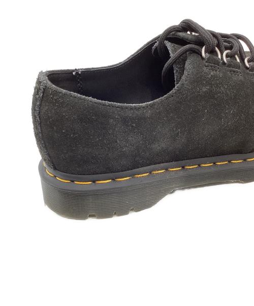 Dr.Martens（ドクターマーチン）Dr.Martens (ドクターマーチン) Suede Ramsey Creeper ブラック サイズ:UK9の古着・服飾アイテム