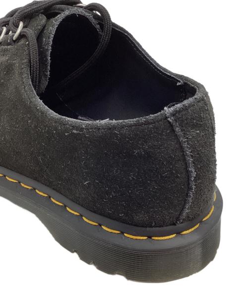 Dr.Martens（ドクターマーチン）Dr.Martens (ドクターマーチン) Suede Ramsey Creeper ブラック サイズ:UK9の古着・服飾アイテム