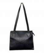 LOEWEロエベ）の古着「トートバッグ」｜ブラック