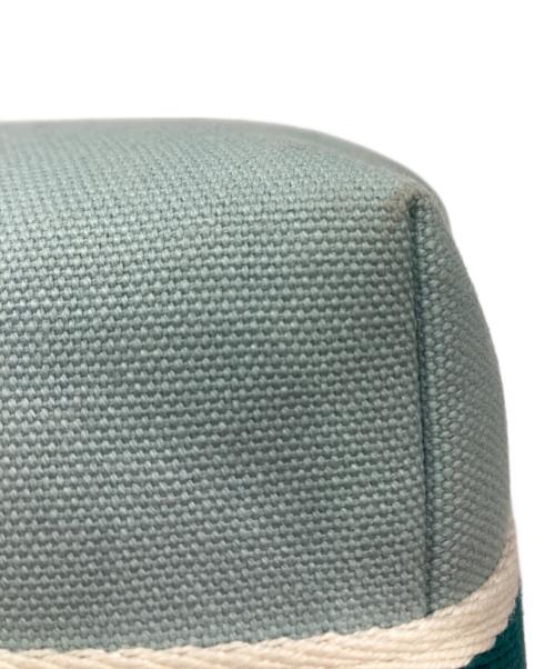 HERMES（エルメス）HERMES (エルメス) ブリッド・ア・ブラック PM ブルーの古着・服飾アイテム