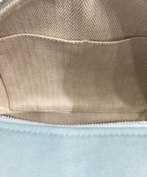 HERMES（エルメス）HERMES (エルメス) ブリッド・ア・ブラック PM ブルーの古着・服飾アイテム