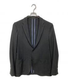 AOURE（アウール）の古着「コスミカルウォーム JACKET」｜ブラック