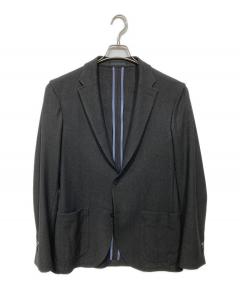 中古・古着通販】theory (セオリー) リネンブレンドテーラード
