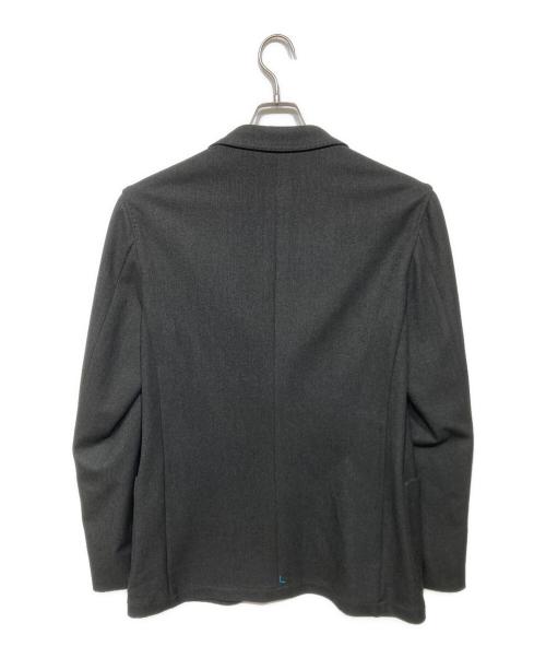 AOURE（アウール）AOURE (アウール) コスミカルウォーム JACKET ブラック サイズ:XLの古着・服飾アイテム