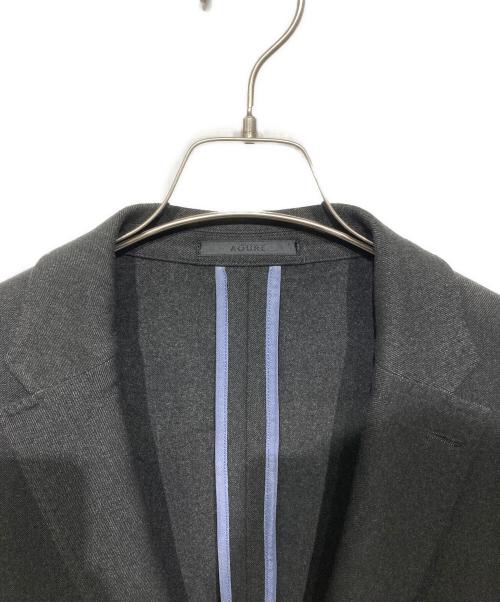 AOURE（アウール）AOURE (アウール) コスミカルウォーム JACKET ブラック サイズ:XLの古着・服飾アイテム