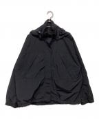 WILD THINGSワイルドシングス）の古着「CHAMONIX JACKET WT24307AD-GL」｜ブラック