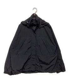 WILD THINGS（ワイルドシングス）の古着「CHAMONIX JACKET WT24307AD-GL」｜ブラック