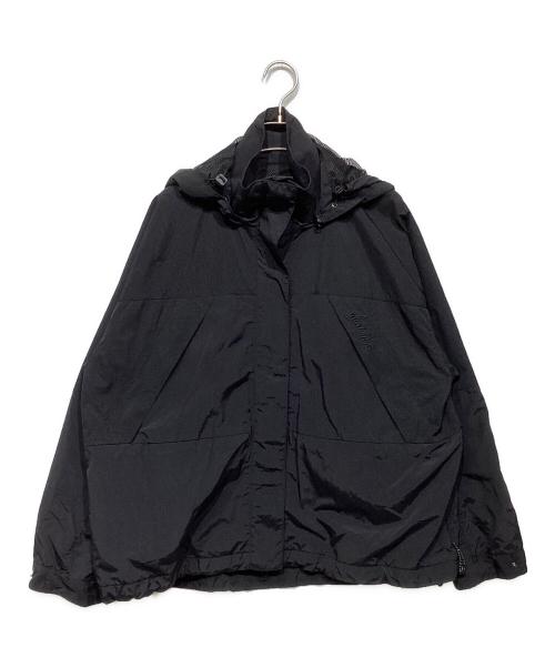 WILD THINGS（ワイルドシングス）WILD THINGS (ワイルドシングス) CHAMONIX JACKET WT24307AD-GL ブラック サイズ:Sの古着・服飾アイテム