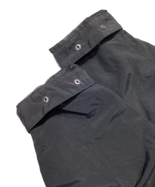 WILD THINGS（ワイルドシングス）WILD THINGS (ワイルドシングス) CHAMONIX JACKET WT24307AD-GL ブラック サイズ:Sの古着・服飾アイテム