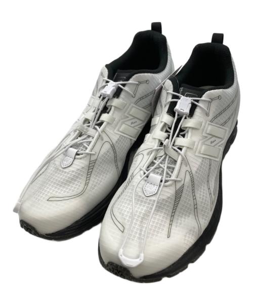 NEW BALANCE（ニューバランス）NEW BALANCE (ニューバランス) U1906RNA スニーカー ホワイト×ブラック サイズ:US10.5の古着・服飾アイテム