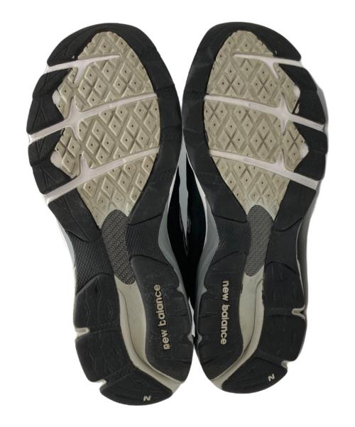 NEW BALANCE（ニューバランス）NEW BALANCE (ニューバランス) M990BS3　スニーカー ブラック サイズ:US10　1/2の古着・服飾アイテム