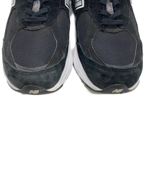 NEW BALANCE（ニューバランス）NEW BALANCE (ニューバランス) M990BS3　スニーカー ブラック サイズ:US10　1/2の古着・服飾アイテム