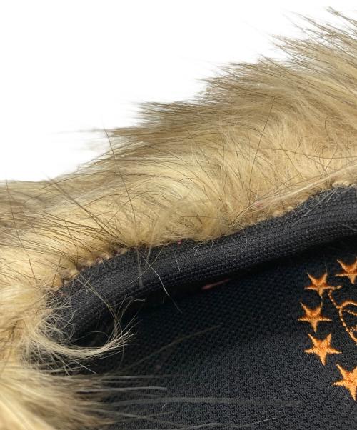 SUBU（スブ）SUBU (スブ) AFB (エーエフビー) FUR MULE ブラウン サイズ:2(26-27.5)の古着・服飾アイテム