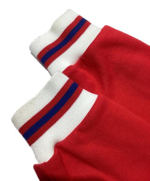 sailors（セイラーズ）sailors (セイラーズ) トリコレーシングトレーナー レッド サイズ:3の古着・服飾アイテム