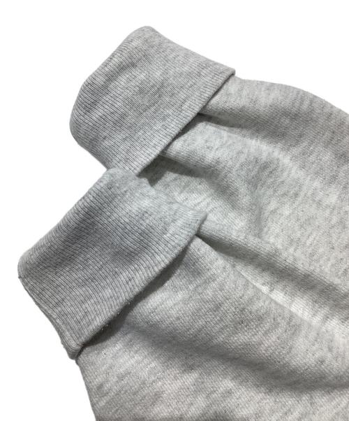 Champion REVERSE WEAVE（チャンピオン リバース ウィーブ）Champion REVERSE WEAVE (チャンピオン リバース ウィーブ) プリントスウェット グレー サイズ:Sの古着・服飾アイテム