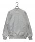 Champion REVERSE WEAVE (チャンピオン リバース ウィーブ) プリントスウェット グレー サイズ:S：12000円