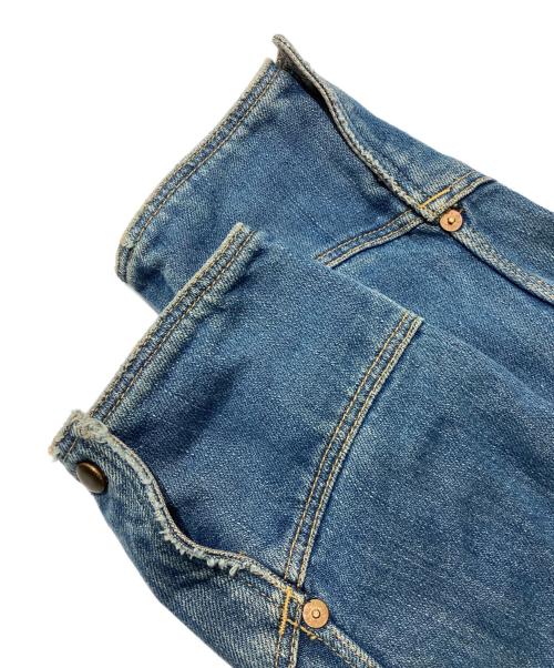 LEVI'S RED（リーバイス レッド）LEVI'S RED (リーバイス レッド) GUYS WORPED COAT 02203-1151 インディゴ サイズ:Mの古着・服飾アイテム