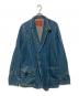 LEVI'S RED（リーバイス レッド）の古着「GUYS WORPED COAT 02203-1151」｜インディゴ