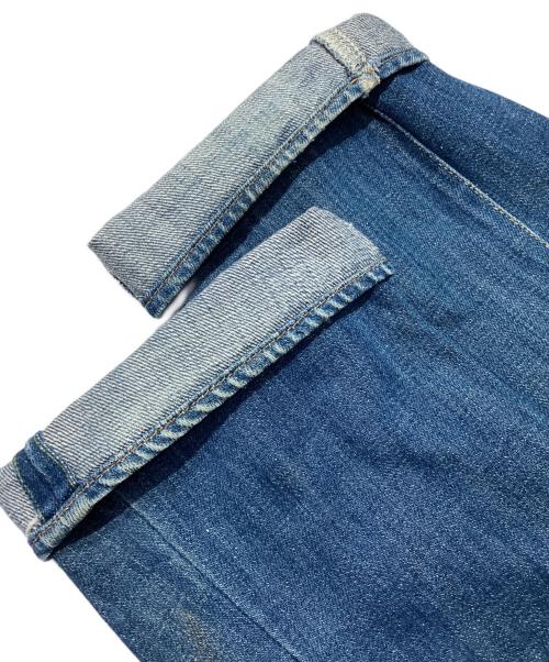 LEVI'S RED（リーバイス レッド）LEVI'S RED (リーバイス レッド) 立体裁断デニムパンツ2003-1117 インディゴ サイズ:30の古着・服飾アイテム