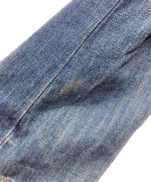 LEVI'S RED（リーバイス レッド）LEVI'S RED (リーバイス レッド) 立体裁断デニムパンツ2003-1117 インディゴ サイズ:30の古着・服飾アイテム